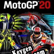 MotoGP 20 CD Key generator