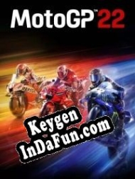 Key generator (keygen)  MotoGP 22