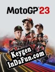 CD Key generator for  MotoGP 23