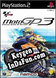 MotoGP 3 license keys generator