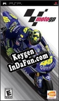 MotoGP CD Key generator