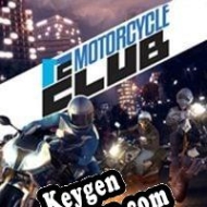 Motorcycle Club license keys generator