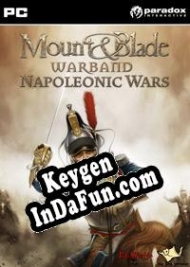 Mount & Blade: Warband Napoleonic Wars activation key
