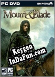 Key for game Mount & Blade