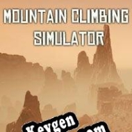 Registration key for game  Mountain Climbing Simulator