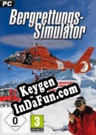 Registration key for game  Mountain Rescue Simulator