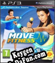 Key for game Move Fitness