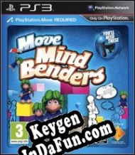 Key for game Move Mind Benders