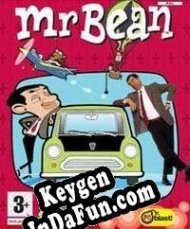 Key generator (keygen)  Mr. Bean