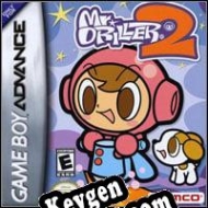 CD Key generator for  Mr. Driller 2