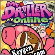 Mr. Driller Online CD Key generator