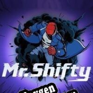 Free key for Mr. Shifty