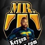 Mr. T license keys generator