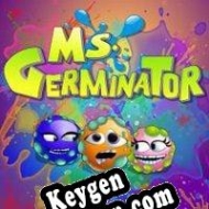 Registration key for game  Ms. Germinator