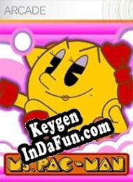 Ms. Pac-Man key for free