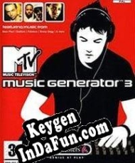 MTV Music Generator 3: This is the Remix CD Key generator