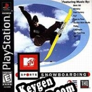 Key generator (keygen)  MTV Sports: Snowboarding