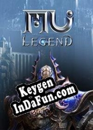 MU Legend key generator
