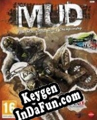 Key generator (keygen)  MUD: FIM Motocross World Championship