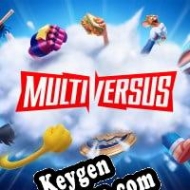 Registration key for game  MultiVersus