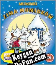 Registration key for game  Muminki: Zima Muminkow