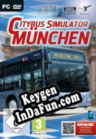 Munich Bus Simulator key for free