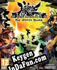 Muramasa: The Demon Blade CD Key generator