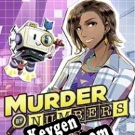 Activation key for Murder by Numbers