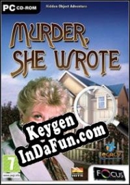 Murder, She Wrote license keys generator