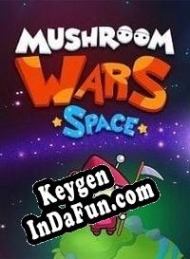 Mushroom Wars: Space! license keys generator