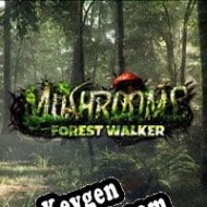 Free key for Mushrooms: Forest Walker