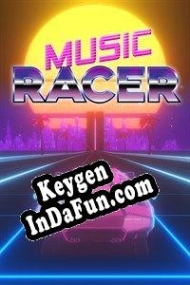 Registration key for game  Music Racer