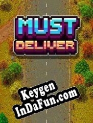 Must Deliver CD Key generator