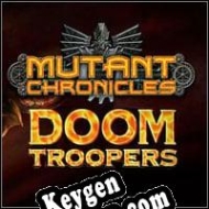 Key generator (keygen)  Mutant Chronicles: Doomtrooper