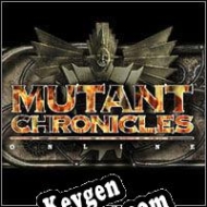 Mutant Chronicles Online license keys generator