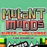 Activation key for Mutant Mudds Super Challenge