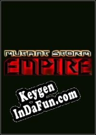 Key for game Mutant Storm Empire