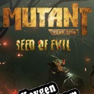 Key generator (keygen)  Mutant Year Zero: Seed of Evil