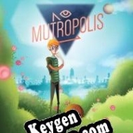 CD Key generator for  Mutropolis