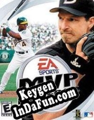 Key for game MVP Baseball 2003