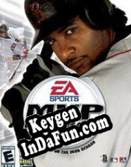 MVP Baseball 2005 license keys generator