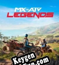 MX vs. ATV Legends key for free