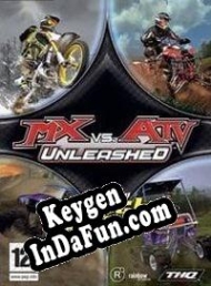 MX vs. ATV Unleashed CD Key generator