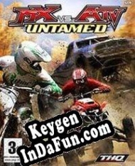 Key for game MX vs. ATV Untamed