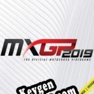 Registration key for game  MXGP 2019