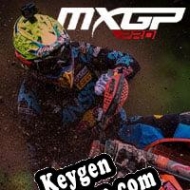 Key for game MXGP PRO