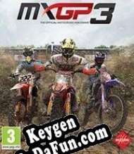 MXGP3: The Official Motocross Videogame license keys generator