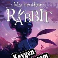 Key generator (keygen)  My Brother Rabbit