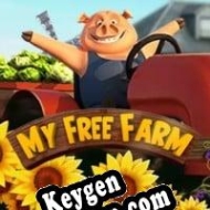 Activation key for My Free Farm
