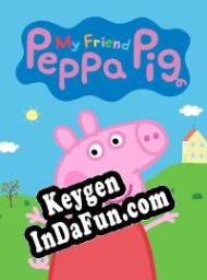 My Friend Peppa Pig key generator